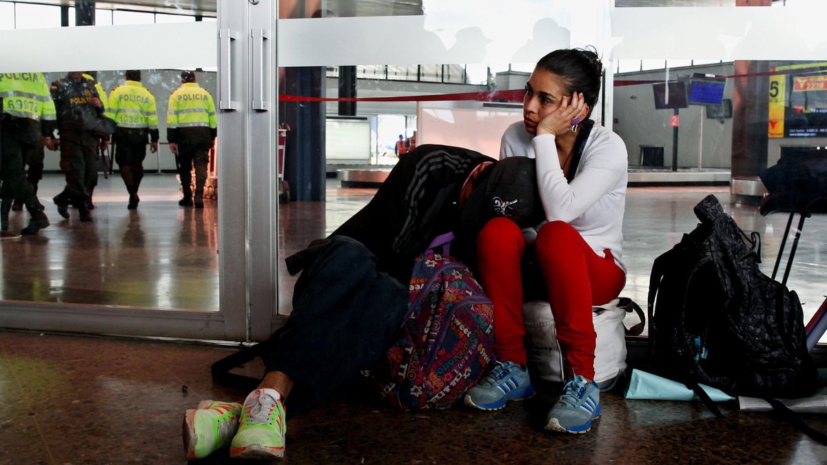 España emigra: los latinoamericanos siguen marchándose a sus países de origen