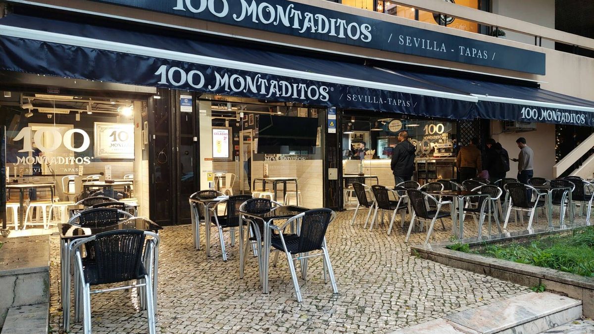 El dueño de 100 Montaditos crece un 30% en Portugal y apuntala su expansión lusa