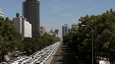 El Ayuntamiento de Madrid lleva a la CNMC los viajes gratis de Uber y Cabify