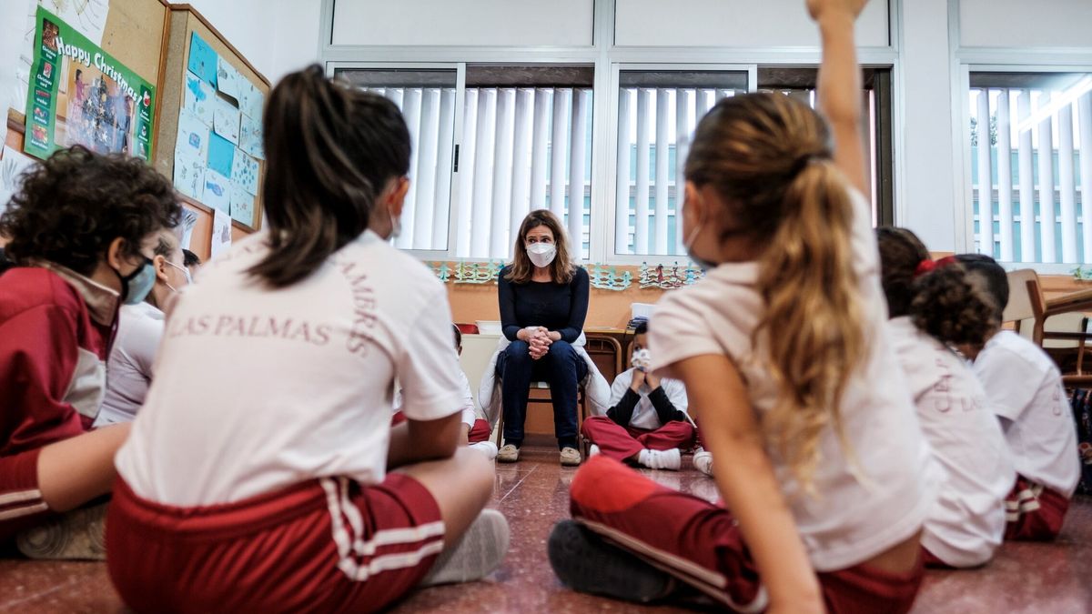 Los niños de 9 años empeoran en lectura por el cierre de los colegios durante la pandemia