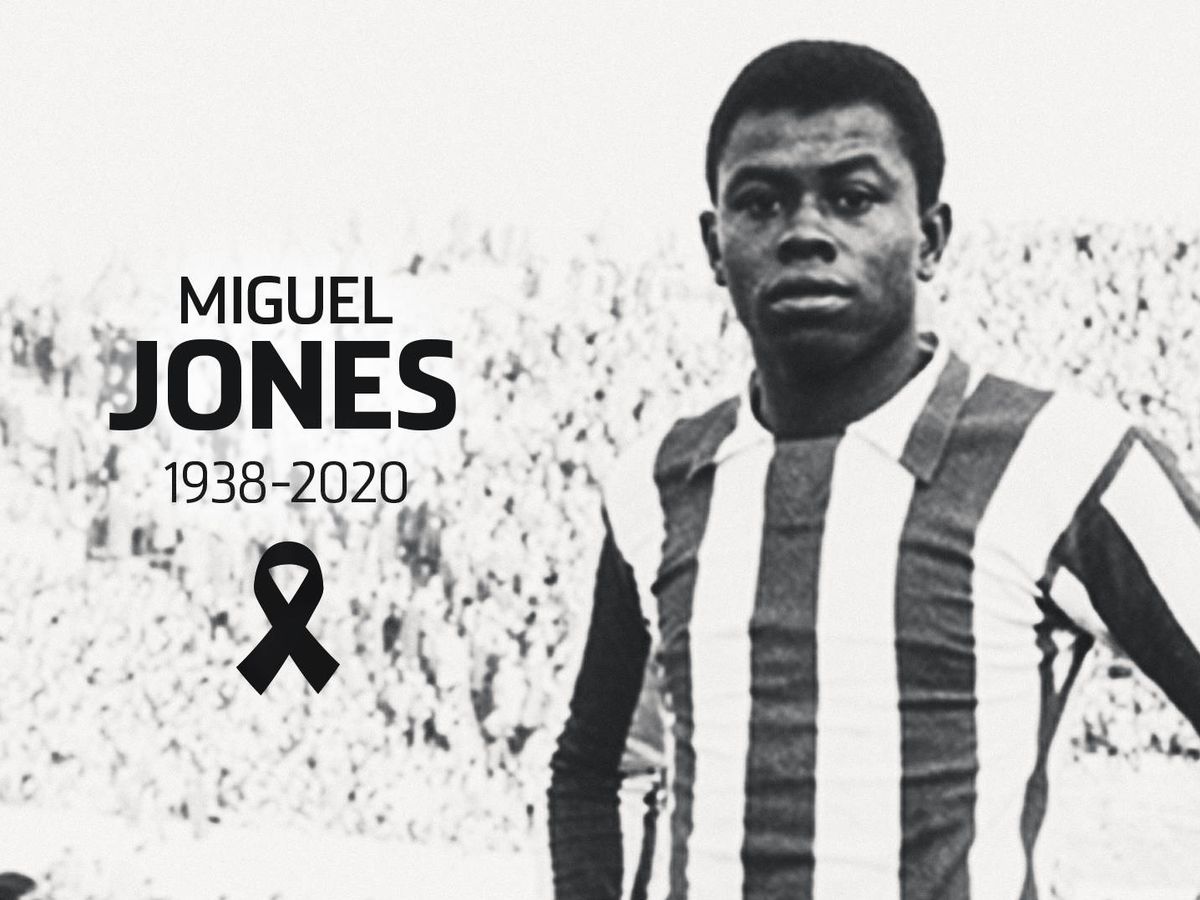 Foto: Miguel Jones, una de las figuras más icónicas del Atlético durante los años 60