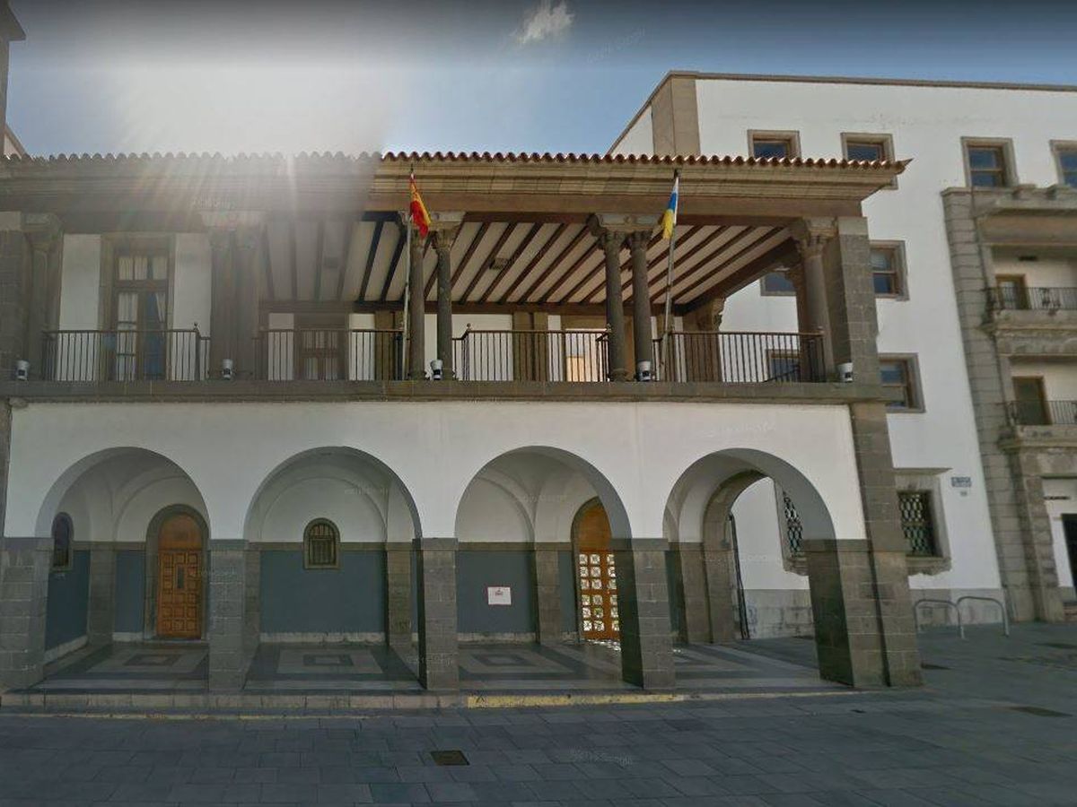 Foto: Exterior de la Audiencia Provincial de Las Palmas de Gran Canaria. (Google Maps)