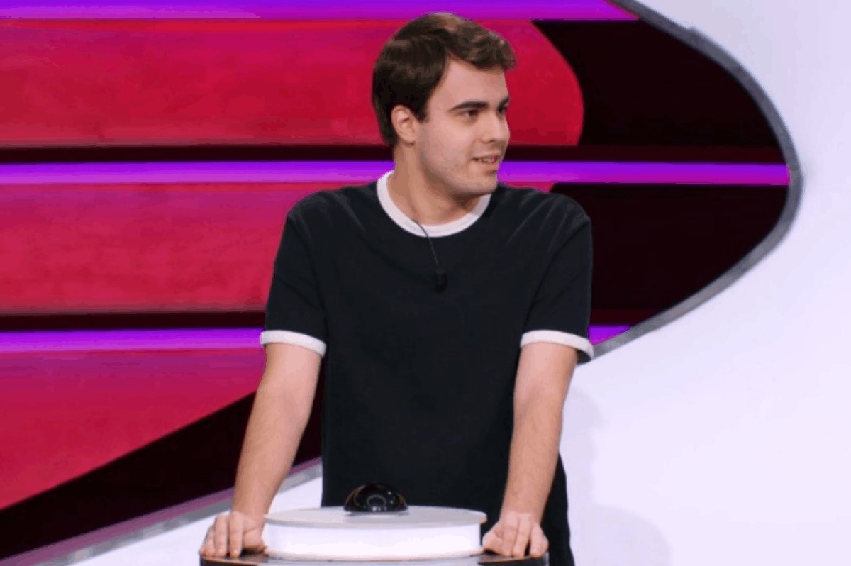 Foto de Sorpresa en Cifras y letras: Alejandro Castillo cae eliminado tras 11 programas