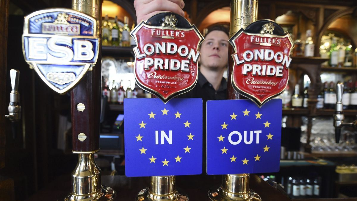 ¿Qué se dice del Brexit en un pub inglés? "España nunca nos cerrará la puerta"