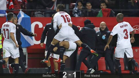 Solo un Sevilla que quiere ser campeón puede tumbar al Madrid más sólido