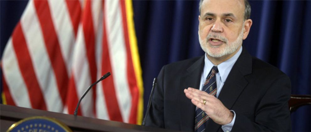Foto: Bernanke inicia la cuenta atrás para retirar los estímulos... y para su marcha de la Fed