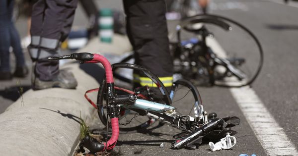 Foto: Demasiados ciclistas fallecidos en nuestras carreteras. (EFE)