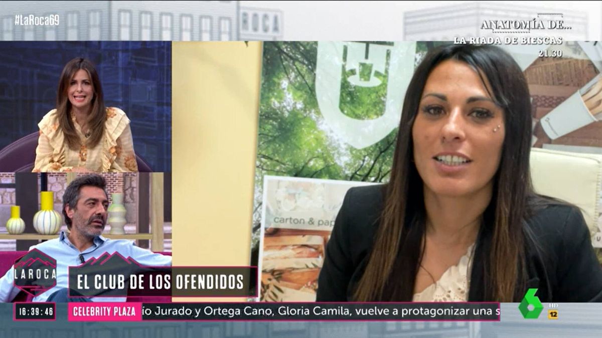 "No sabe de qué habla": una invitada de Nuria Roca pone los puntos sobre las íes a Juan del Val en La Sexta