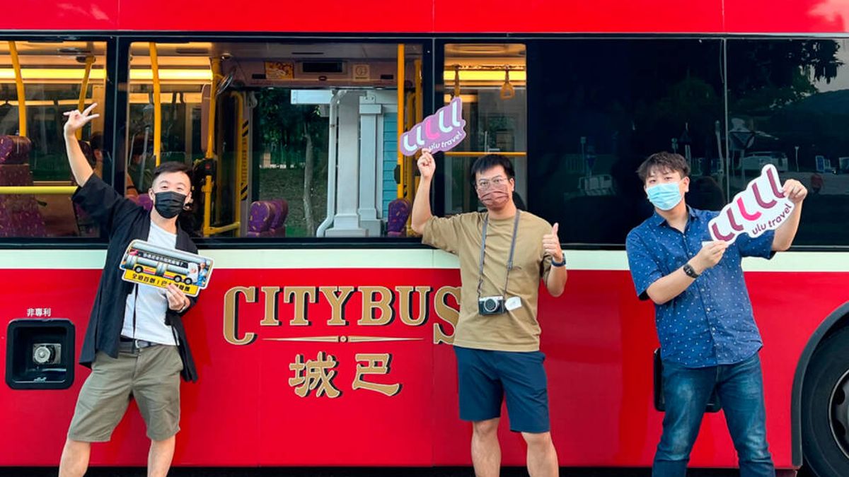 Hong Kong estrena el autobús durmiente para echarse la siesta