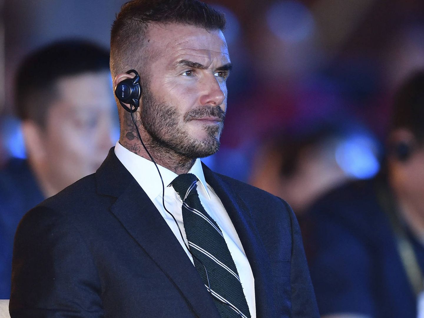 David Beckham es uno de los hombres más deseados del mundo. (Gtres)