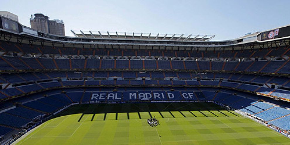 Foto: El Athletic insiste en el Santiago Bernabéu como sede de la final de Copa