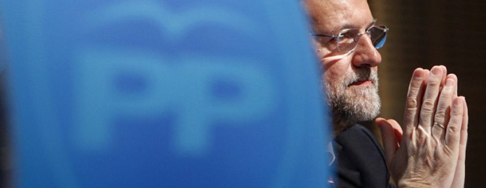 Foto: El tropiezo de Camps deja a Rajoy sin rivales hasta las generales
