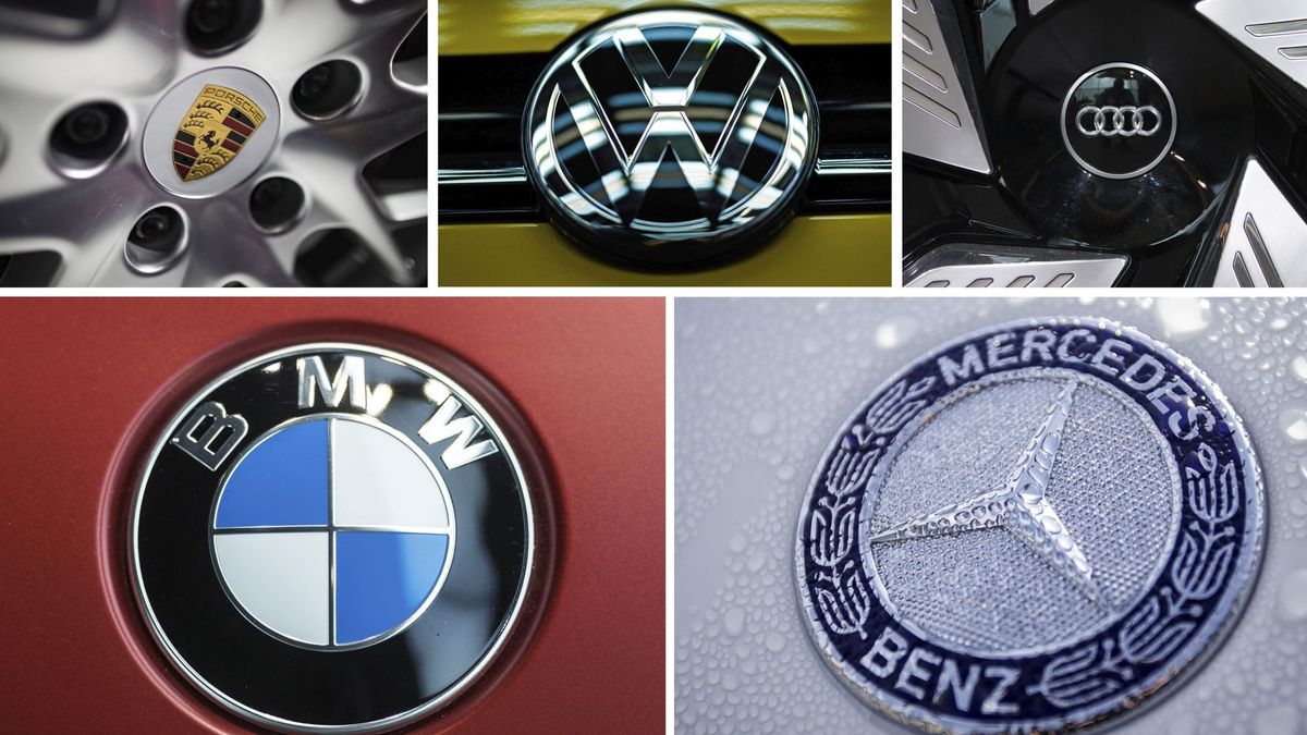 Bruselas acusa a VW, BMW y Mercedes de frenar el desarrollo del 'coche limpio'