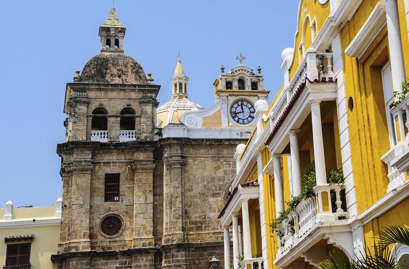 Cartagena de Indias. (iStock)