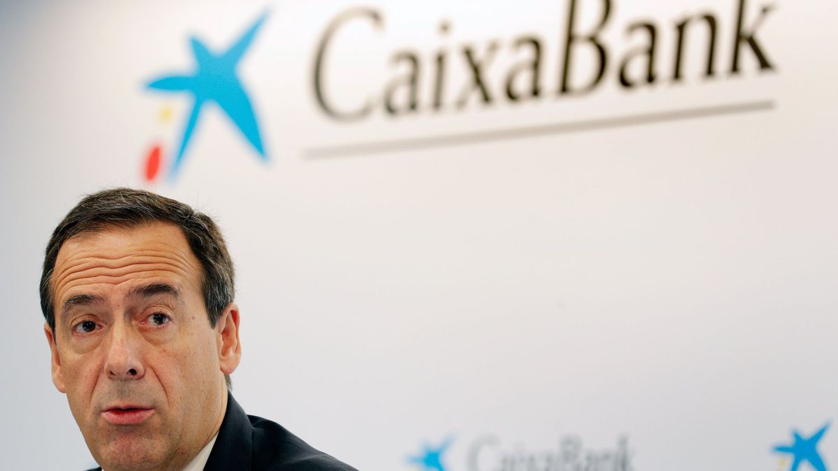 CaixaBank y Bankia se disparan en bolsa tras la decisión europea sobre el IRPH