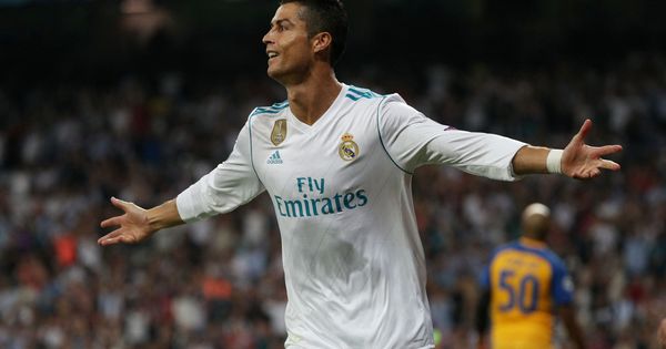 Foto: Ronaldo hizo ganó la Liga y la Champions. (Reuters)