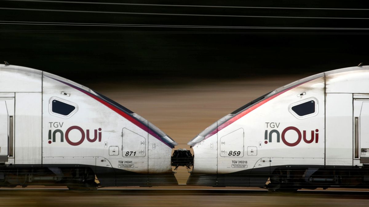 SNCF negocia un AVE 'low cost' con Acciona y Air Nostrum para competir con Renfe