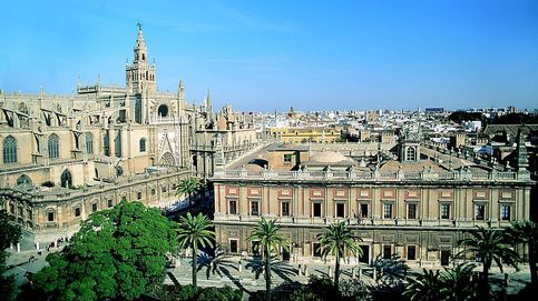 La Casa de Contratación de Sevilla, un puente en el océano
