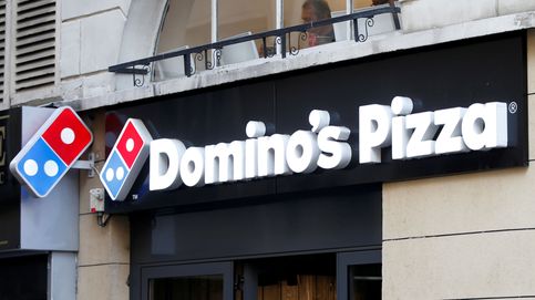 Domino's sucumbe en la patria de la pizza al productor local y abandona Italia