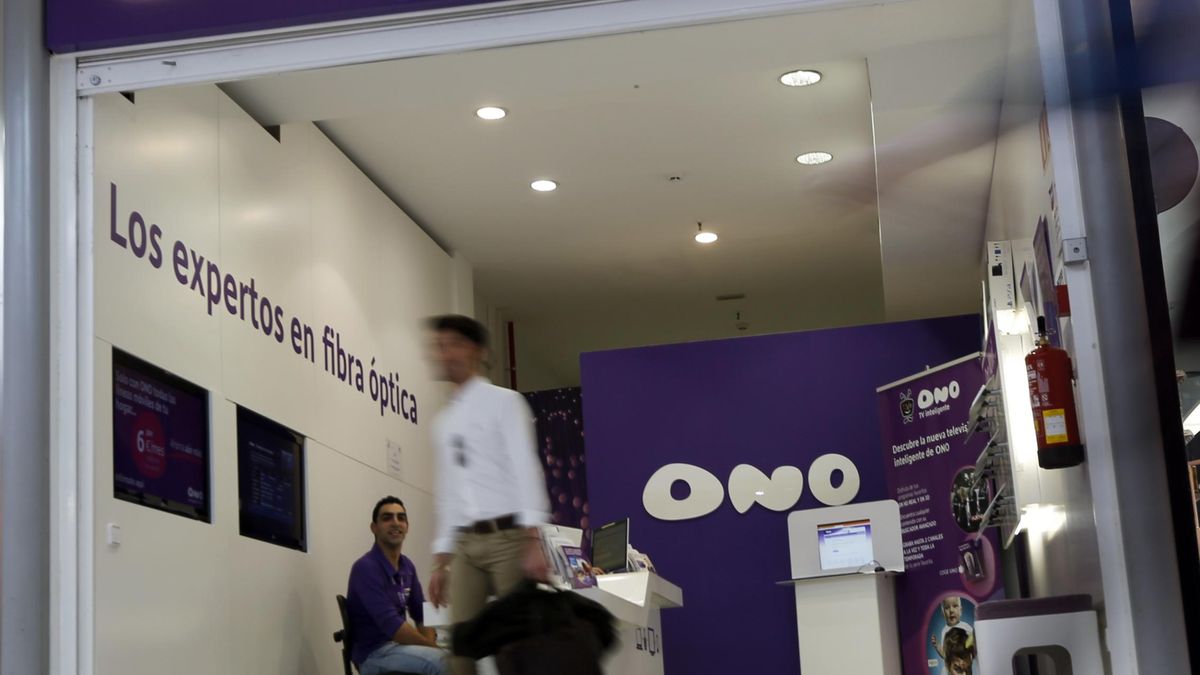 Los fundadores de ONO dan un pelotazo de 1.500 millones con la venta a Vodafone