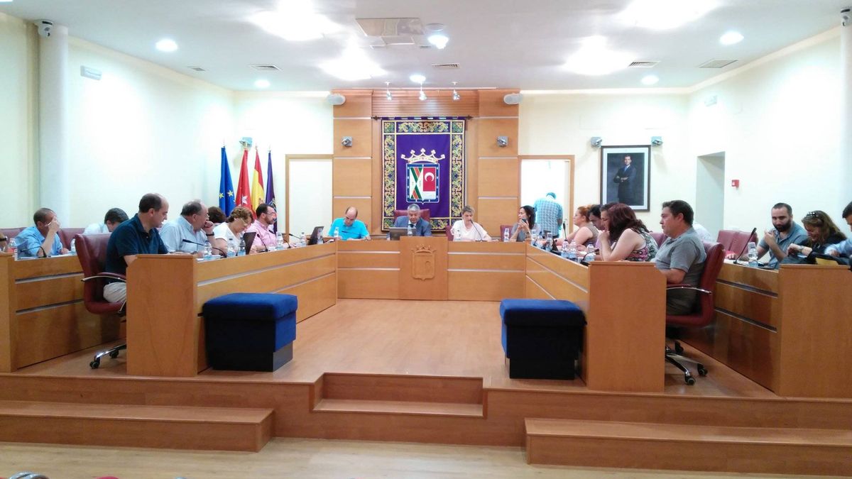La Audiencia de Madrid lleva a juicio al equipo municipal de Colmenar Viejo (PP)