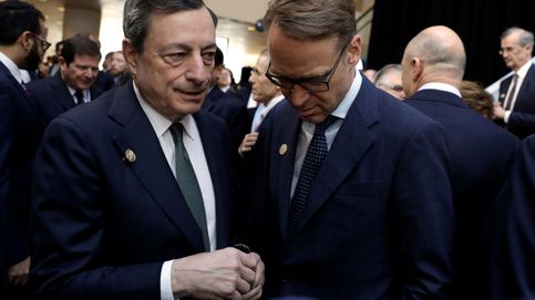 Alemania da marcha atrás en sus ataques al BCE y pide perdón a Draghi