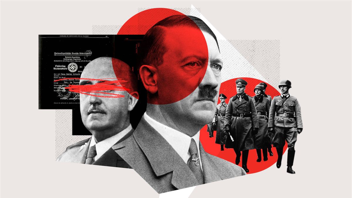La máquina del tiempo | Cuando Hitler quiso sustituir a Franco y pudo cambiar la historia