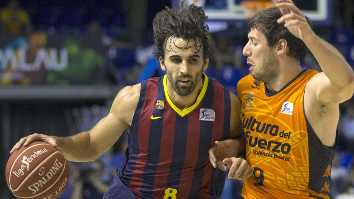 El Valencia Basket encara su cita con la historia ante un Barça desconcertado