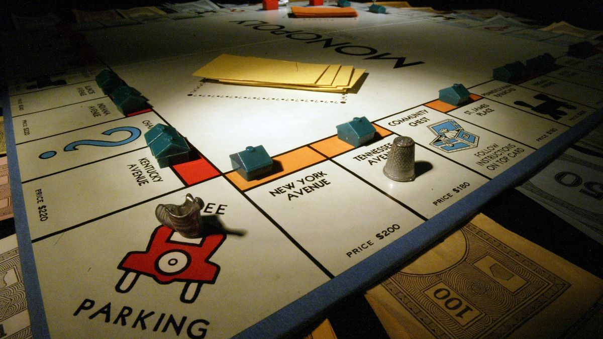 Monopoly ha incluido dinero real en una nueva edición del juego