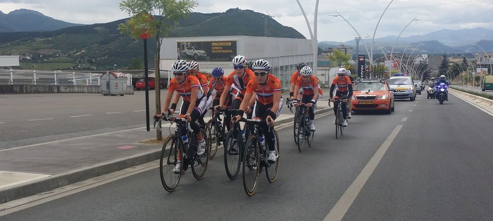 Ponferrada ya ha iniciado la cuenta atrás a 100 días para su Mundial de Ciclismo