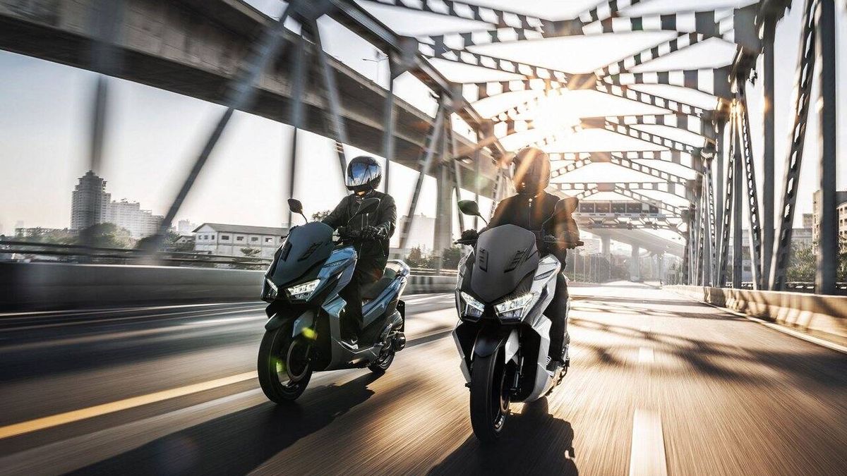 SYM podría lanzar sus primeras motos eléctricas en España el próximo año 
