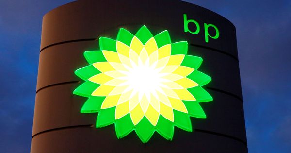 Foto: Logo de la petrolera BP. (Reuters)