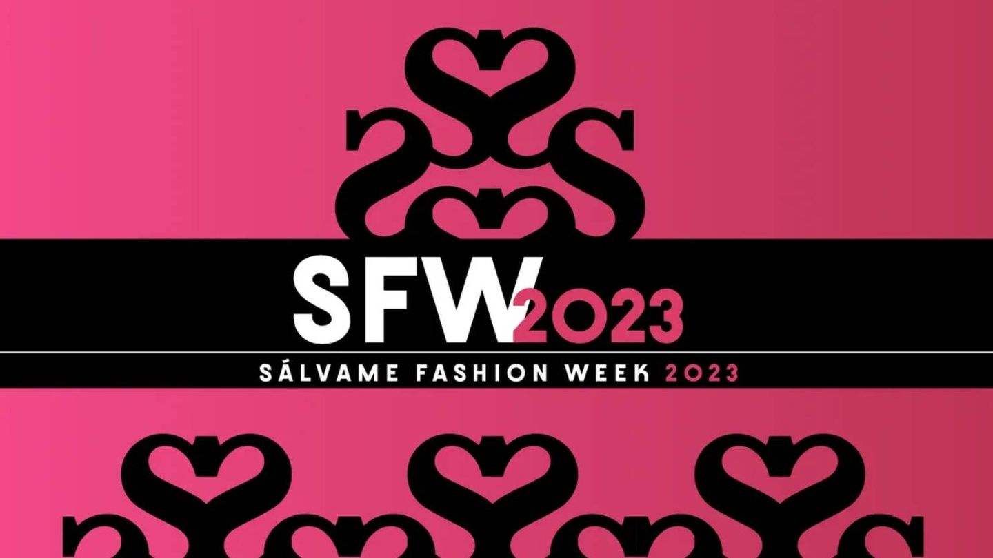 Logotipo de 'Sálvame Fashion Week'. (Mediaset España)