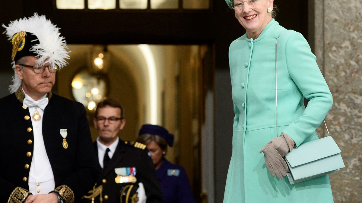 Bricomanía llega a palacio: el maravilloso vídeo de la reina Margarita de Dinamarca