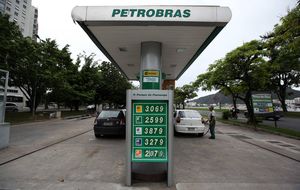La corrupción se lleva por delante el 85% del valor de mercado de Petrobras