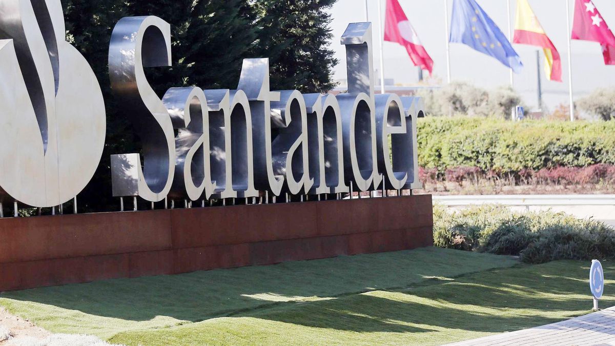 El casero de Santander ultima la venta de 400 sucursales y otra refinanciación