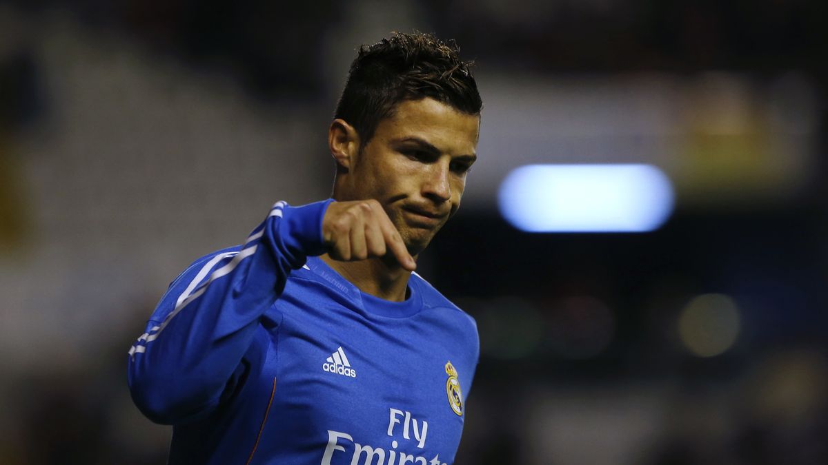 El buen gesto de Cristiano Ronaldo que fue respondido con algún insulto