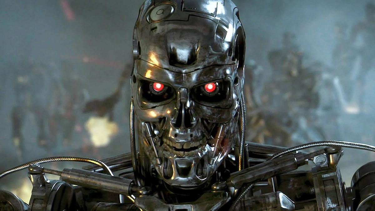 Un robot militar se rebela por primera vez y 'mata' a su operador en una simulación