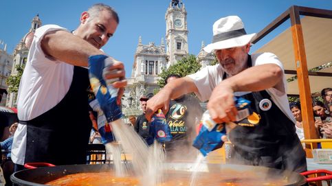 Dia Mundial de la paella: Tres recetas típicas valencianas para triunfar con este plato