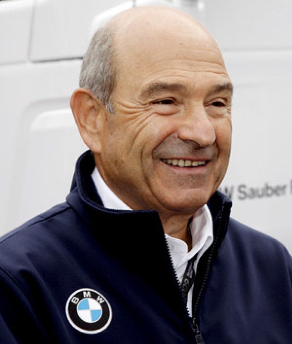 Foto: BMW vende el equipo de Fórmula 1 a Peter Sauber