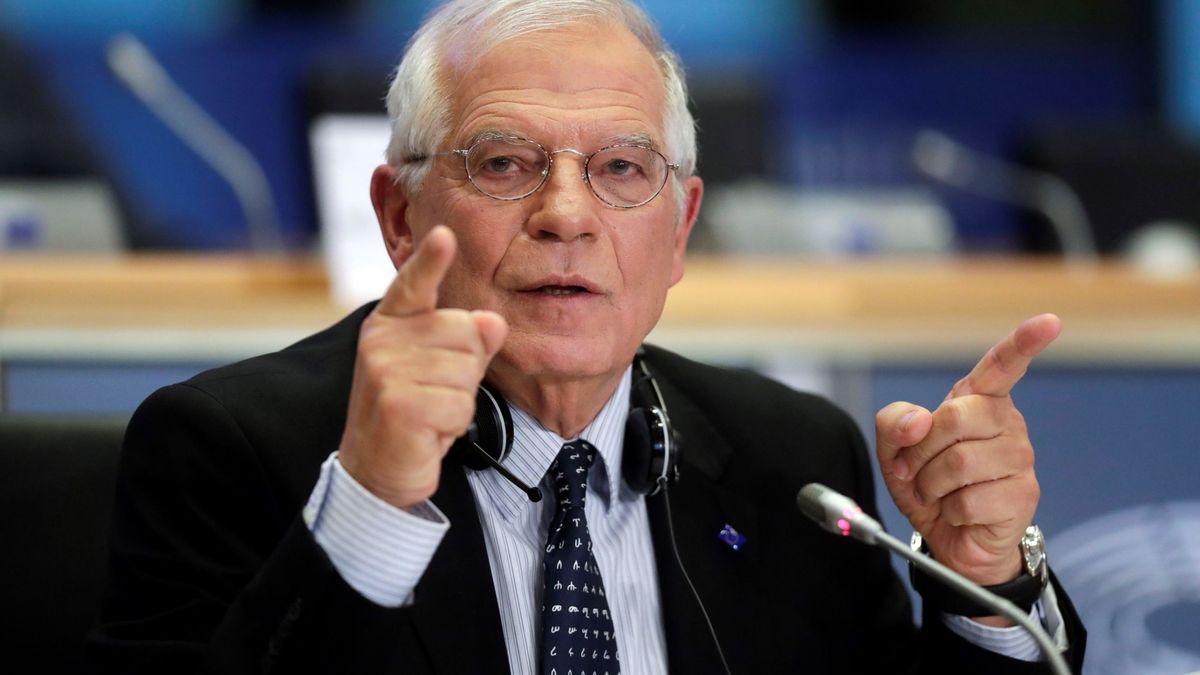 Borrell recibe luz verde de la Eurocámara para ser jefe de la diplomacia europea