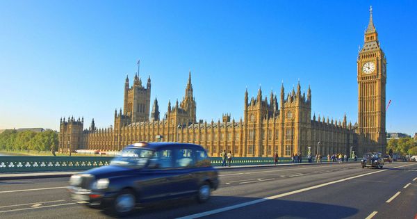Foto: La estampa más famosa de Londres: el Parlamento con el Big Ben como vigía. (Foto: Visit London)