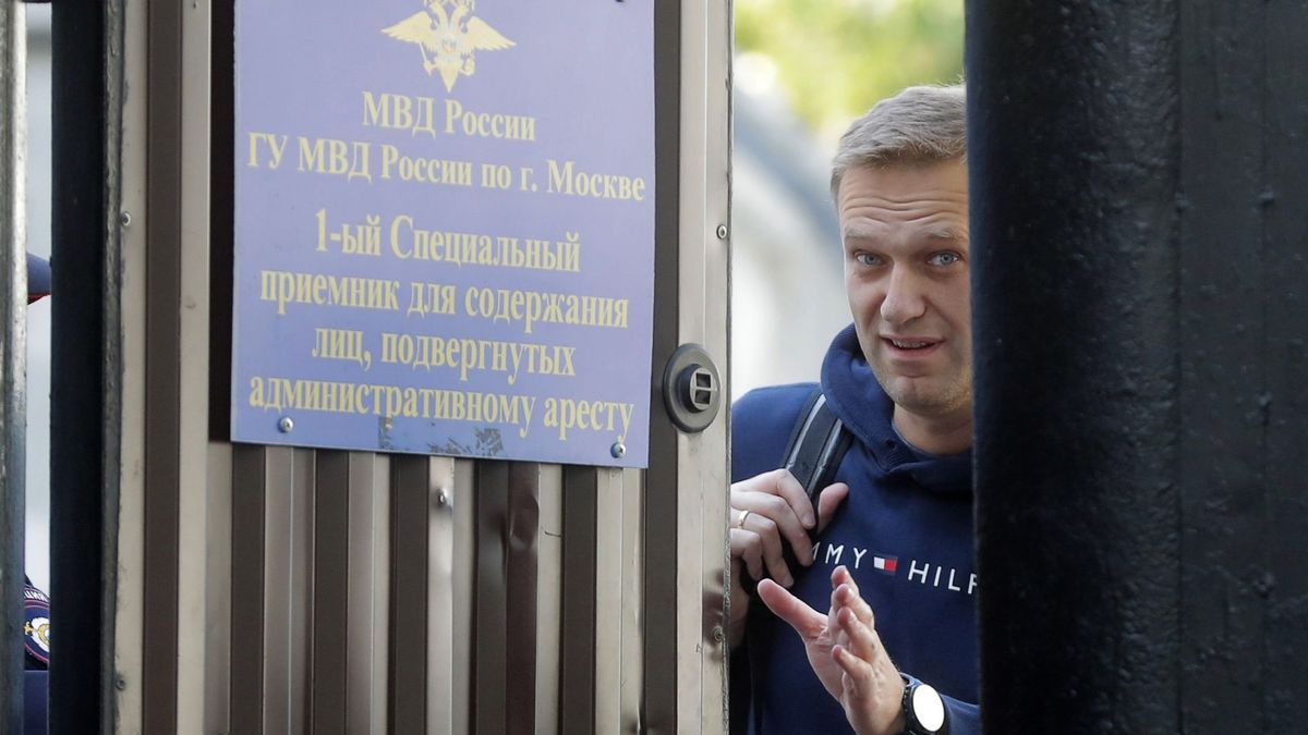 Navalni pasa sus primeras horas en Berlín en estado crítico pero estabilizado