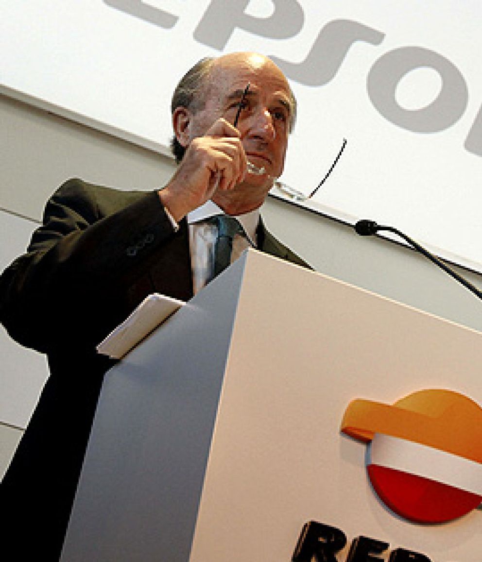 Foto: Repsol recupera el 10% alquilado de Gas Natural tras cancelar un crédito de 1.000 millones