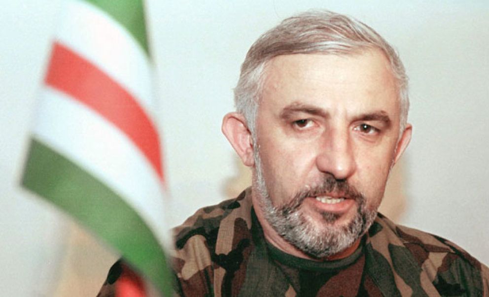 Foto: El hasta ahora presidente del Tribunal Supremo Sharia de la Chechenia separatista, Abdul Halim, será el líder que relevará a Aslan Masjadov, asesinado por el Ejército ruso el martes.