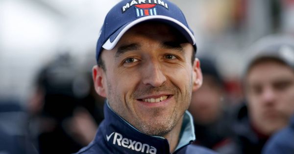 Foto: Robert Kubica no participa en una carrera de Fórmula 1 desde el GP de Abu Dabi en 2010. (Imago)