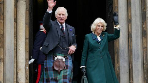 El rey vuelve a Escocia: primer acto público de Carlos III y Camila tras el luto por la reina Isabel II