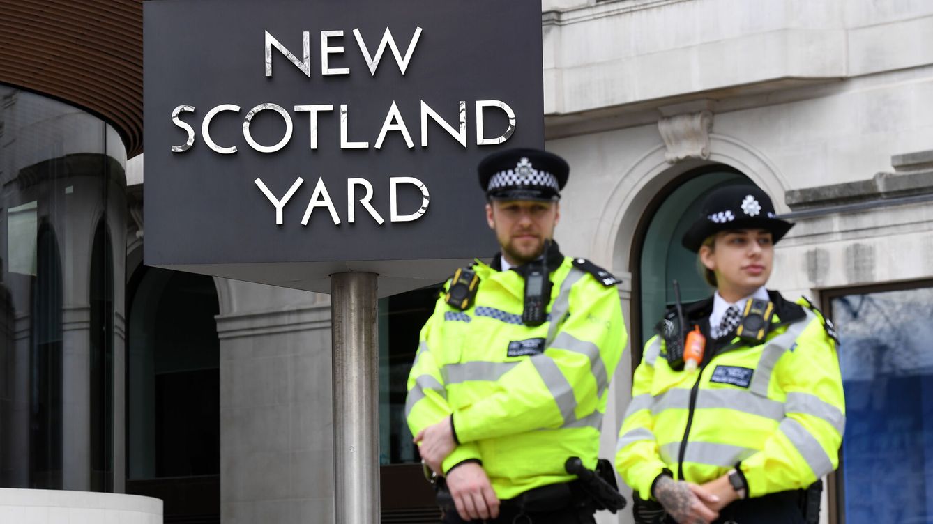 Scotland Yard pone en libertad bajo fianza al diputado de UK acusado de violación