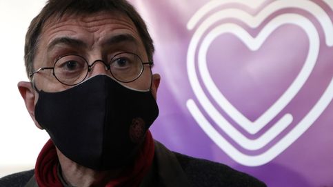 El juez archiva la causa sobre la financiación de Podemos