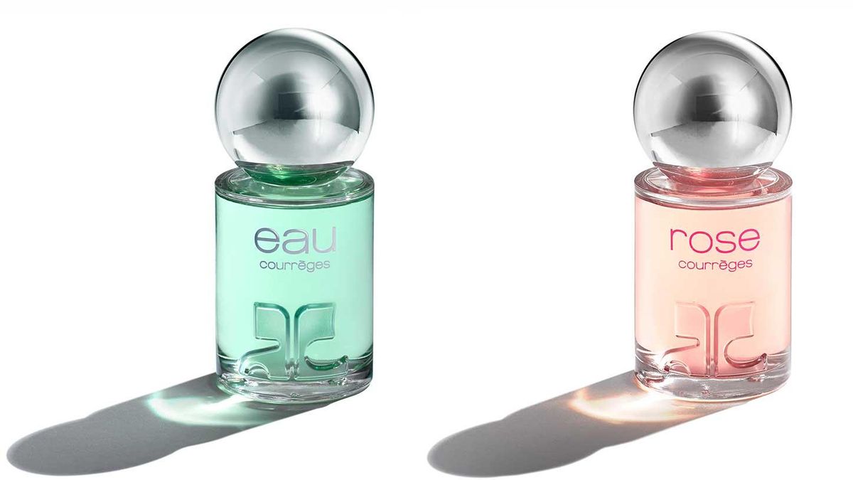 Courrèges: un clásico de la perfumería que se reinventa en el siglo XXI